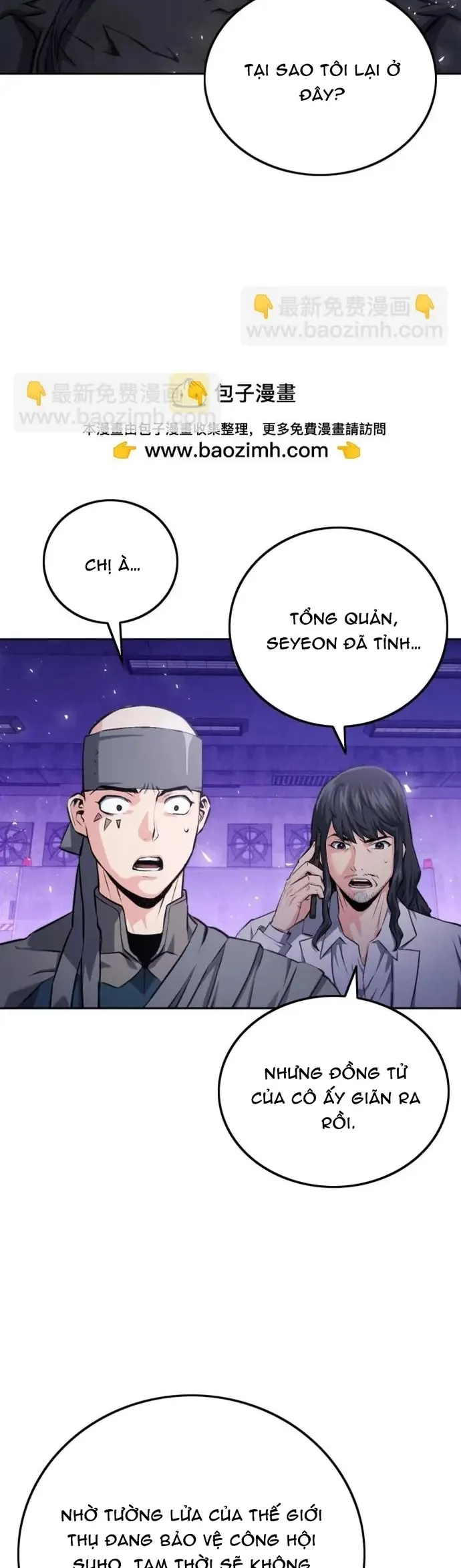 Druid Tại Ga Seoul - Chương 185 - Trang 4