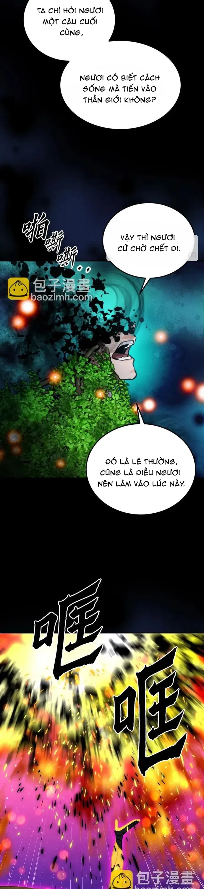 Druid Tại Ga Seoul - Chương 185 - Trang 44