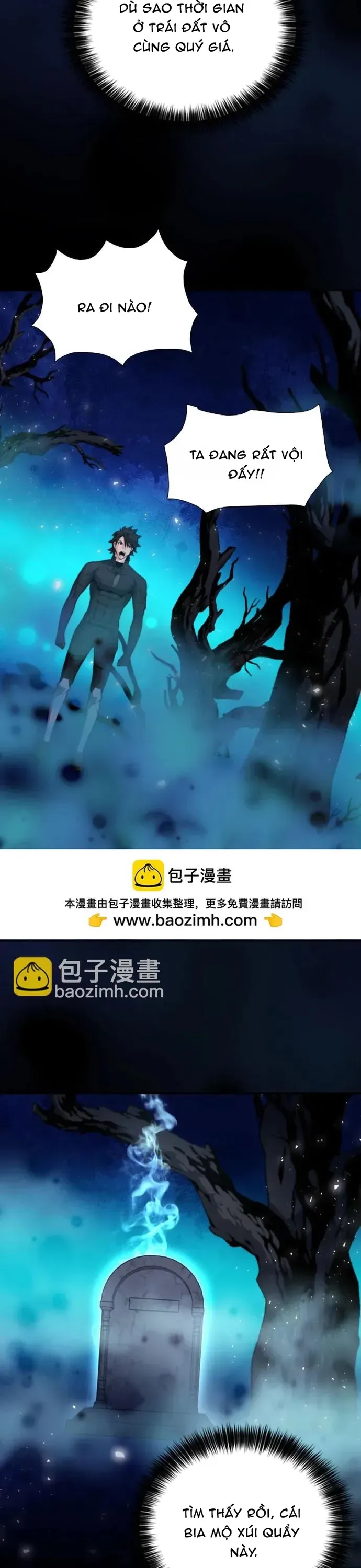 Druid Tại Ga Seoul - Chương 185 - Trang 34