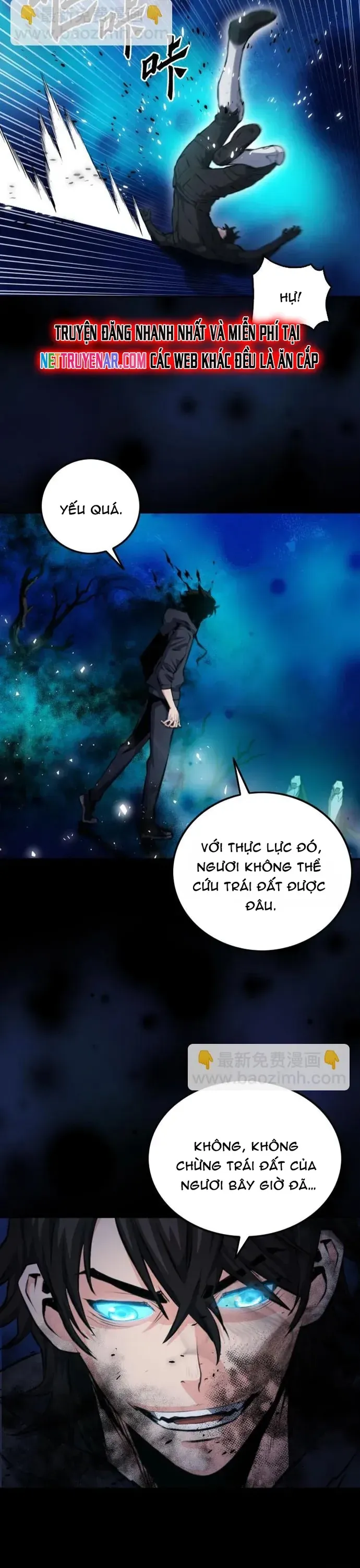 Druid Tại Ga Seoul - Chương 185 - Trang 39