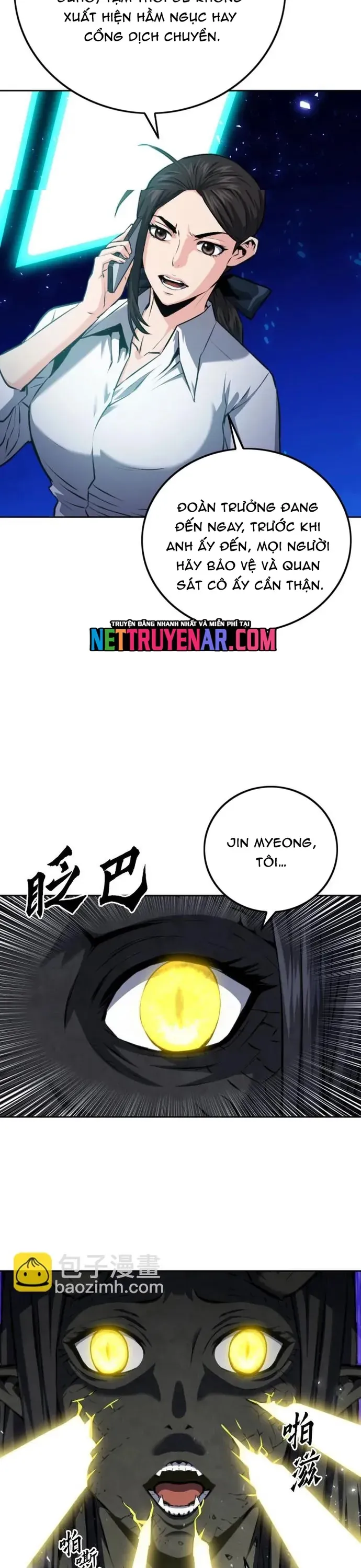 Druid Tại Ga Seoul - Chương 185 - Trang 5
