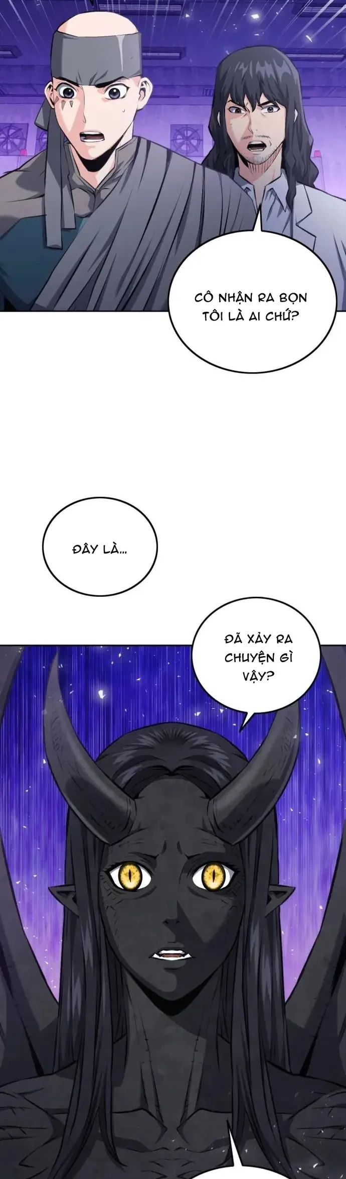Druid Tại Ga Seoul - Chương 185 - Trang 3