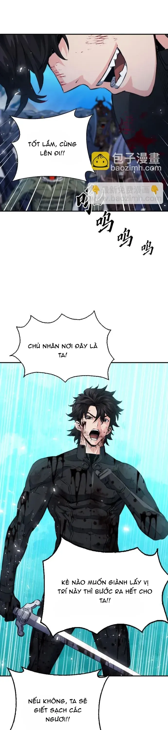 Druid Tại Ga Seoul - Chương 185 - Trang 27