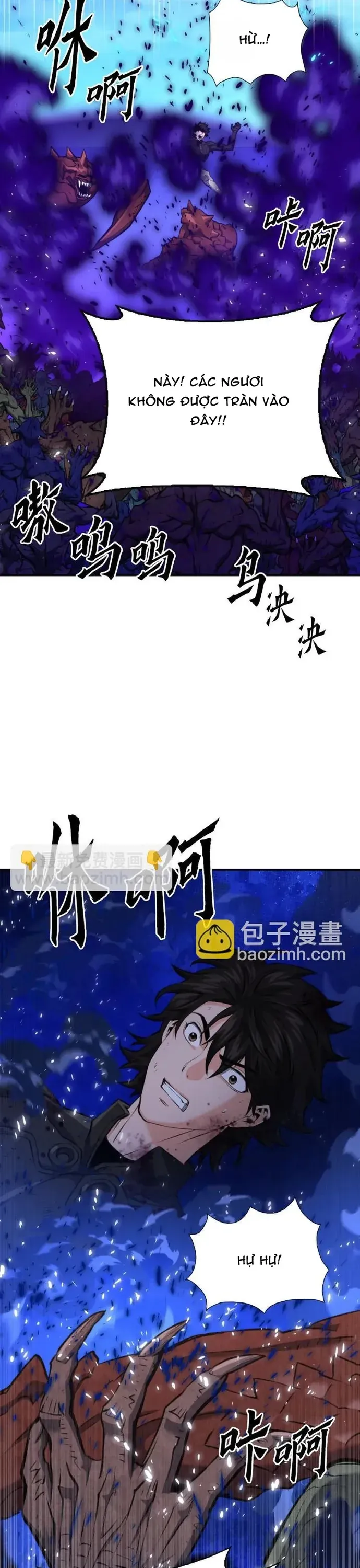 Druid Tại Ga Seoul - Chương 185 - Trang 30