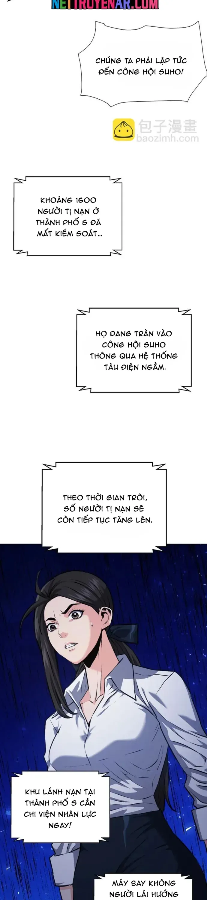 Druid Tại Ga Seoul - Chương 185 - Trang 7