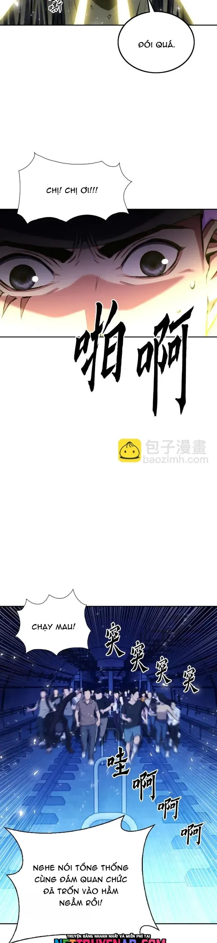 Druid Tại Ga Seoul - Chương 185 - Trang 6