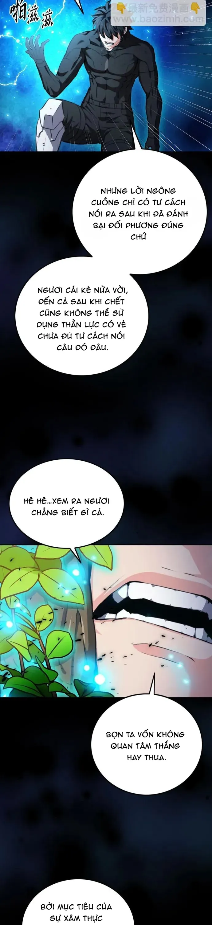 Druid Tại Ga Seoul - Chương 185 - Trang 41