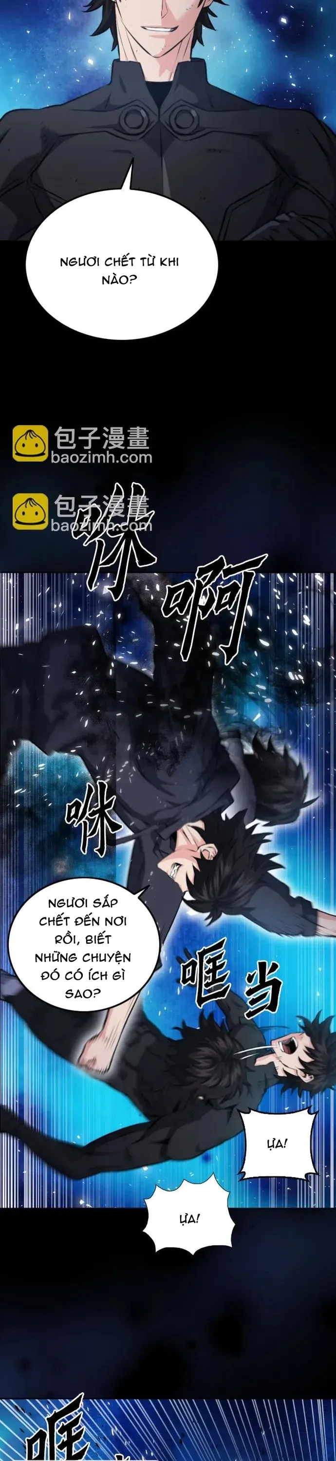 Druid Tại Ga Seoul - Chương 185 - Trang 38