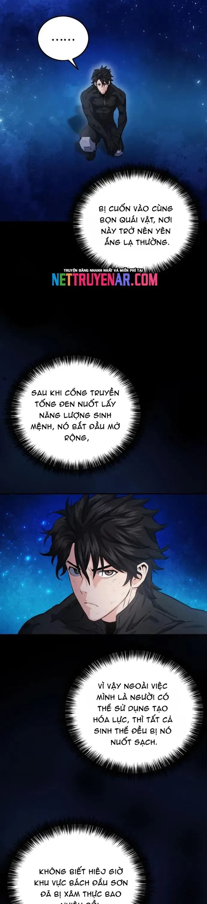 Druid Tại Ga Seoul - Chương 185 - Trang 32