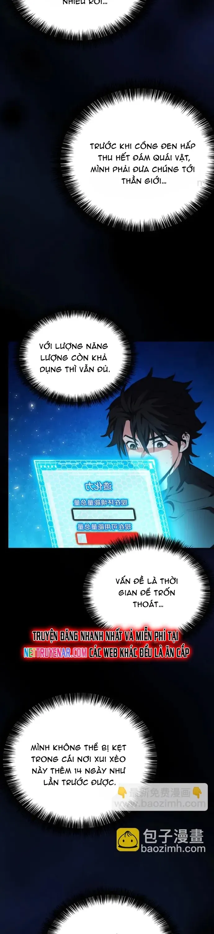 Druid Tại Ga Seoul - Chương 185 - Trang 33