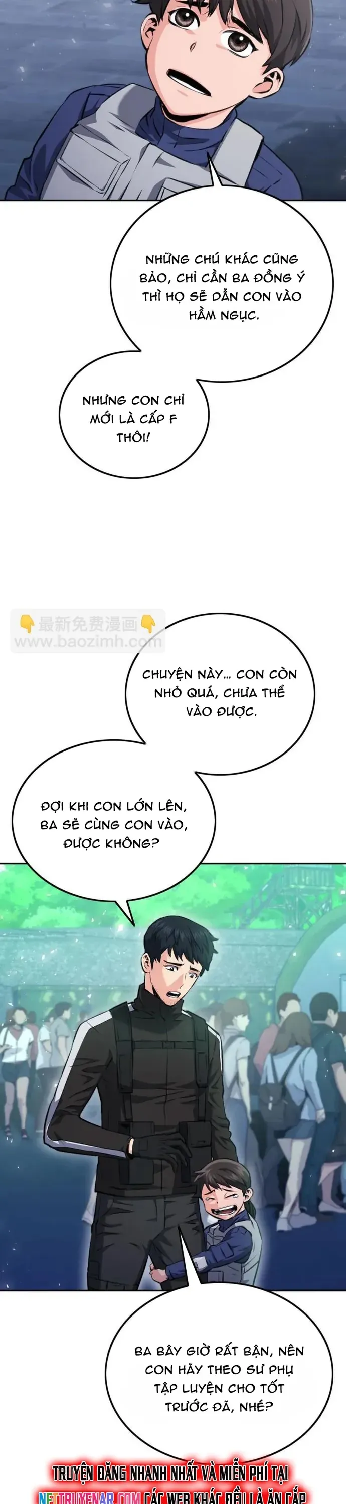 Druid Tại Ga Seoul - Chương 185 - Trang 9