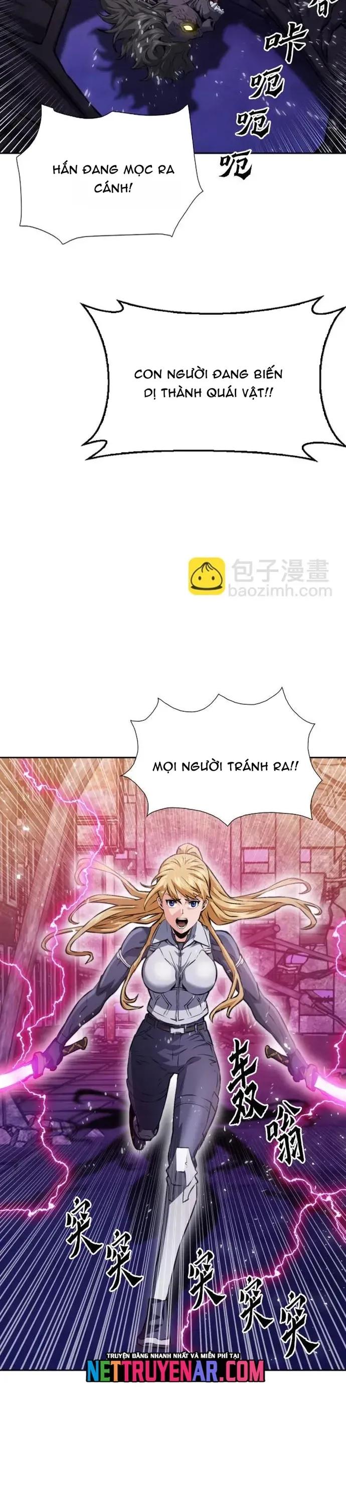 Druid Tại Ga Seoul - Chương 185 - Trang 15