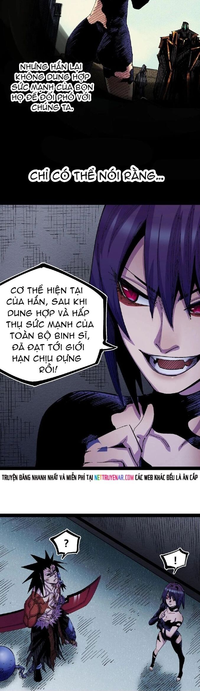 Y Thống Loạn Thế - Chương 34 - Trang 5