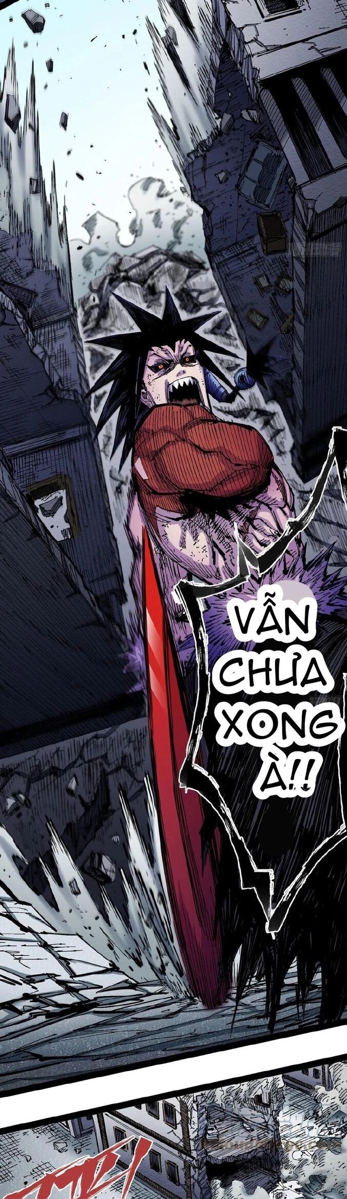 Y Thống Loạn Thế - Chương 34 - Trang 20