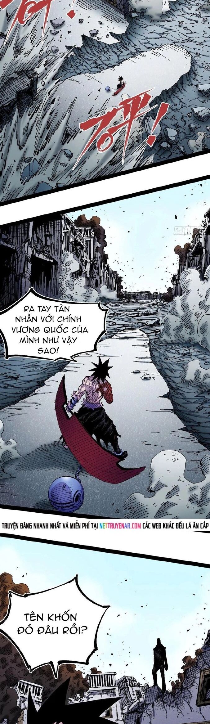 Y Thống Loạn Thế - Chương 34 - Trang 21