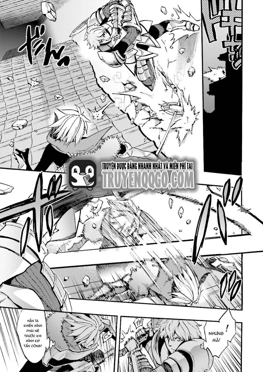 Fate/Extra Ccc Fox Tail - Chương 30 - Trang 8