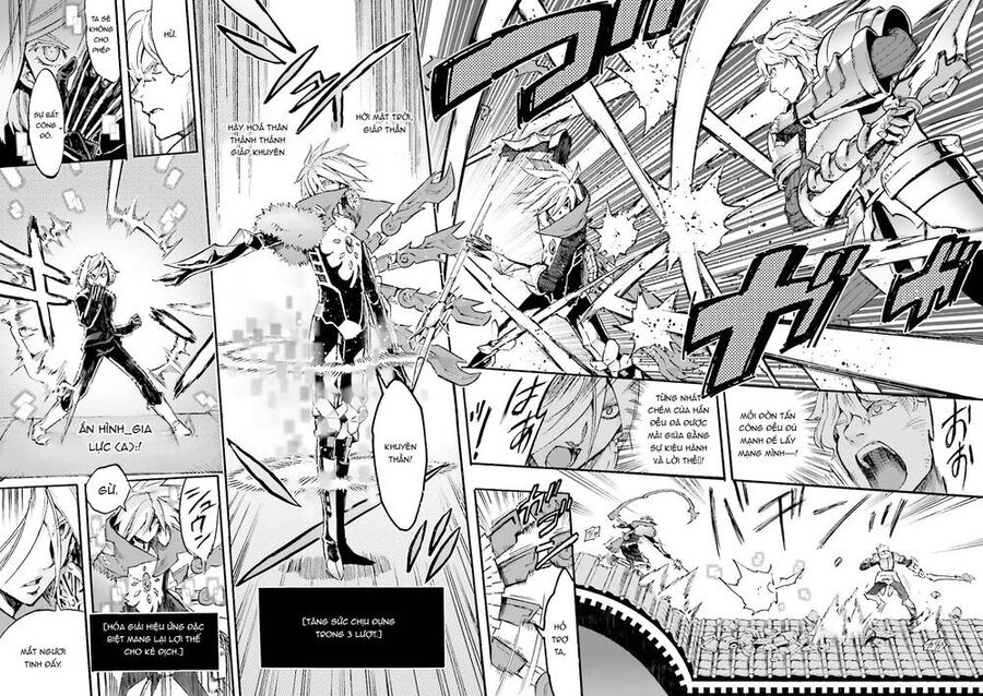 Fate/Extra Ccc Fox Tail - Chương 30 - Trang 11