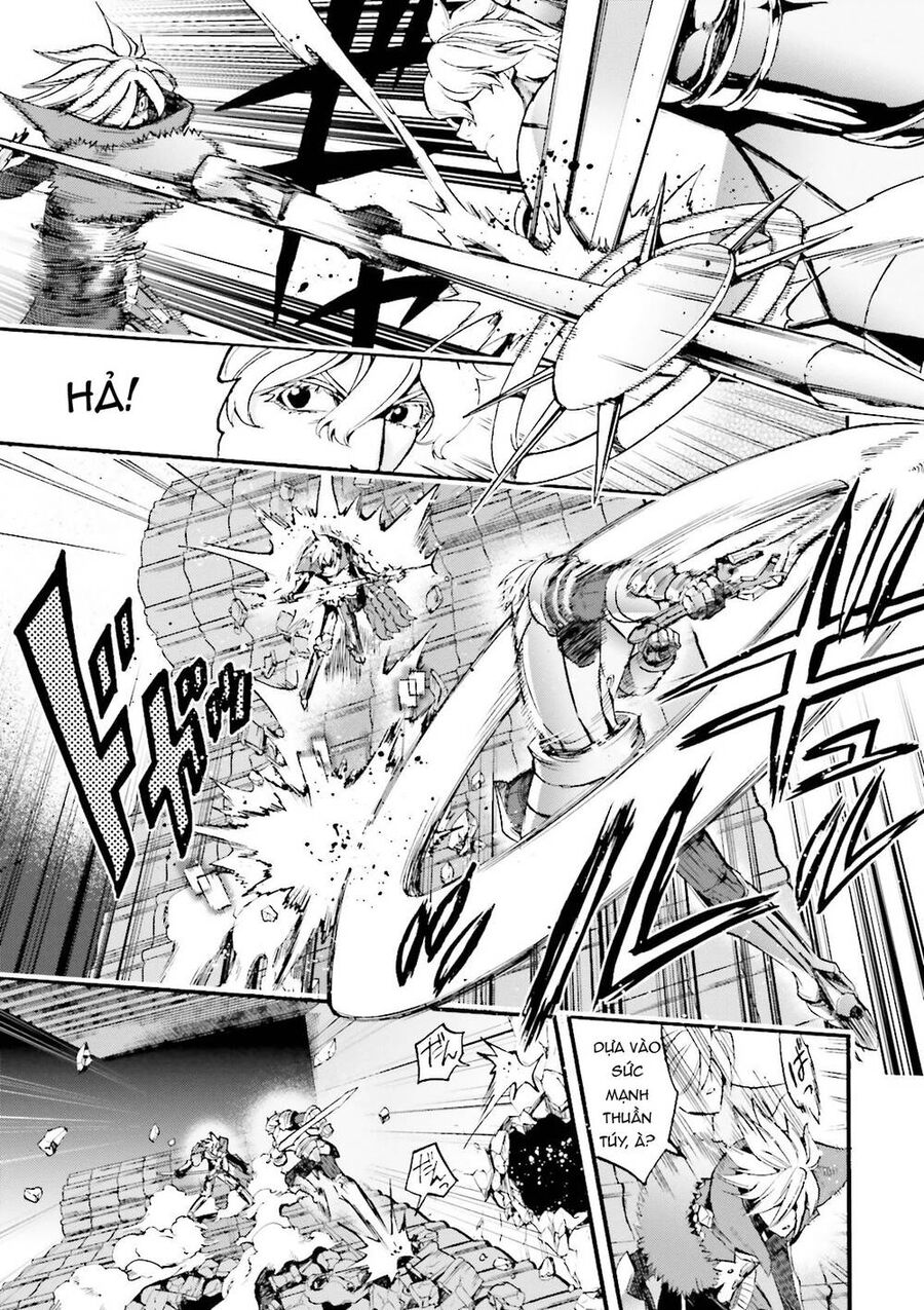 Fate/Extra Ccc Fox Tail - Chương 30 - Trang 10