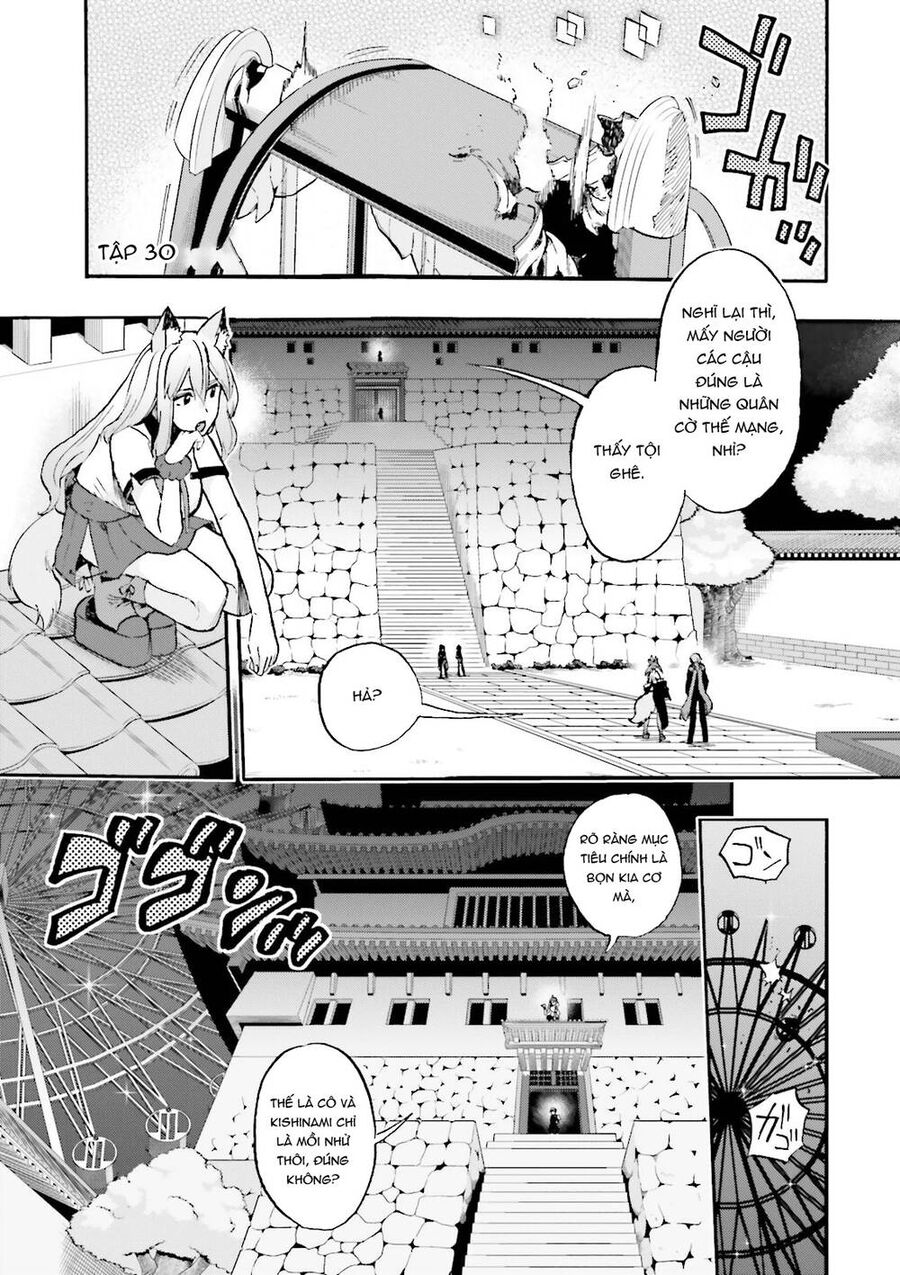 Fate/Extra Ccc Fox Tail - Chương 30 - Trang 2