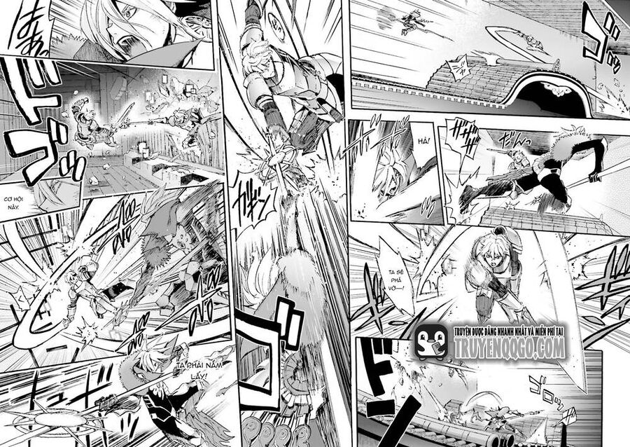 Fate/Extra Ccc Fox Tail - Chương 30 - Trang 12