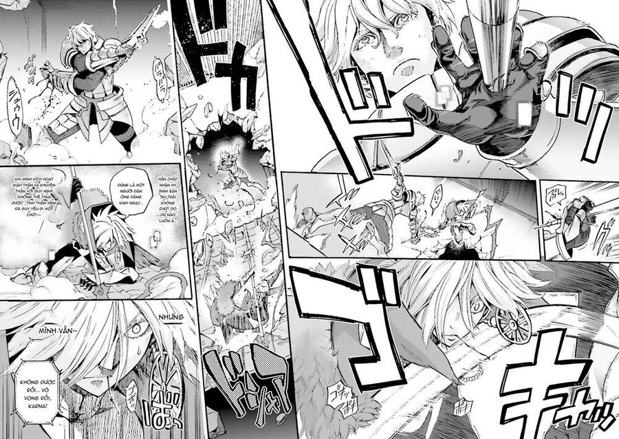 Fate/Extra Ccc Fox Tail - Chương 30 - Trang 13