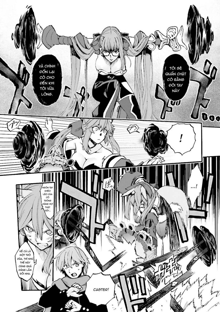 Fate/Extra Ccc Fox Tail - Chương 30 - Trang 6
