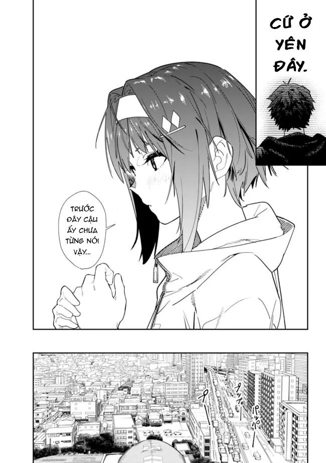 As Long As I Have The [Shop] Skill, I'll Have An Easy Life Even In A World That Has Been Transformed Into A Dungeon! - Chương 8 - Trang 21