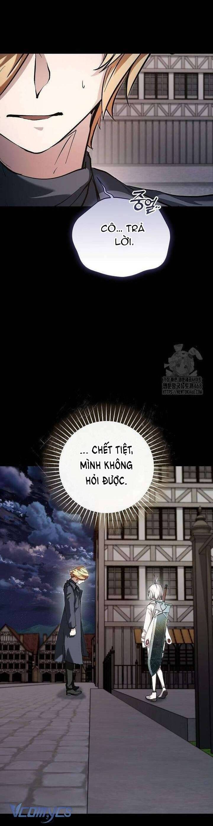 Thỏ Trắng Ở Xứ Sở Thần Tiên - Chương 55 - Trang 27