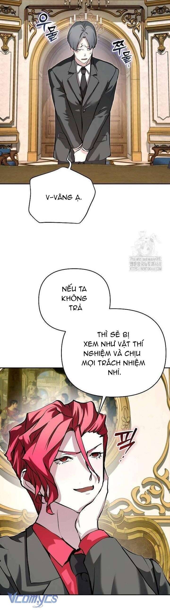 Thỏ Trắng Ở Xứ Sở Thần Tiên - Chương 55 - Trang 15