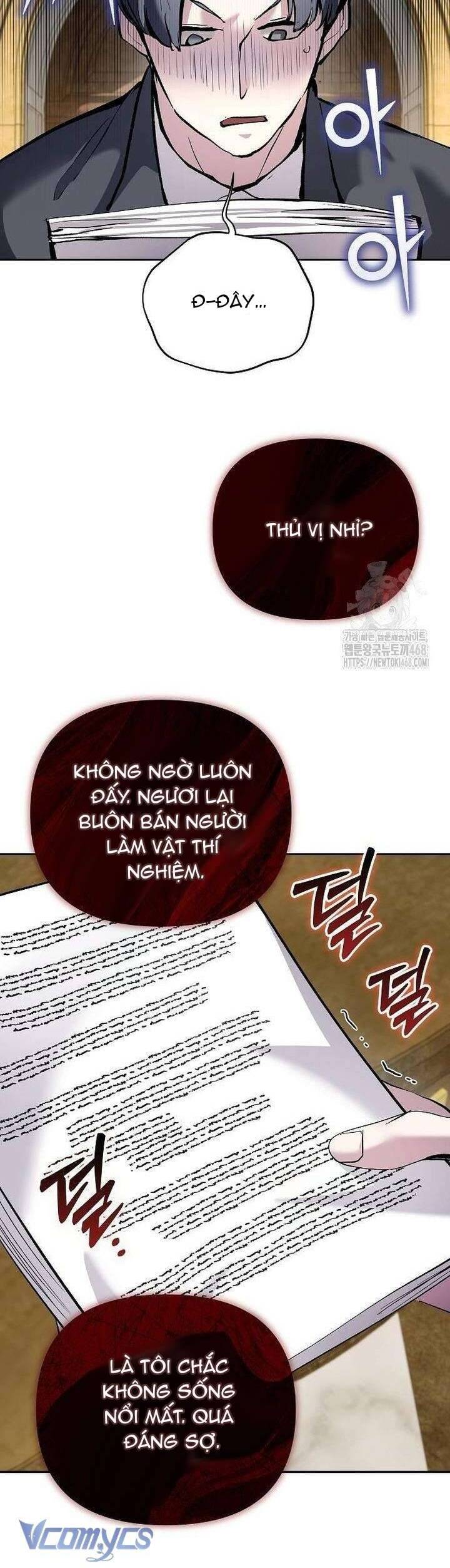 Thỏ Trắng Ở Xứ Sở Thần Tiên - Chương 55 - Trang 17