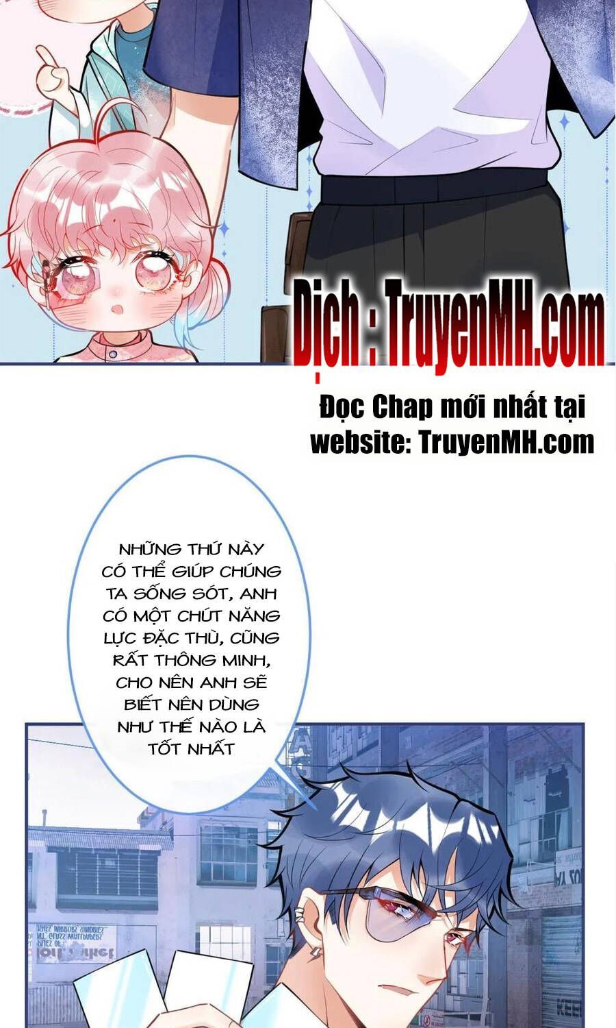 Nam Thành Chờ Trăng Về - Chương 260 - Trang 10