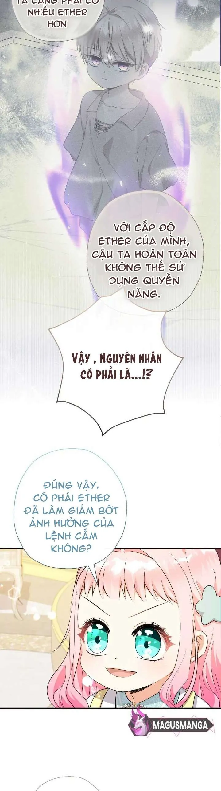 [Pnt] Tiểu Thư Tích Tiền Đi Bụi - Chương 64 - Trang 20