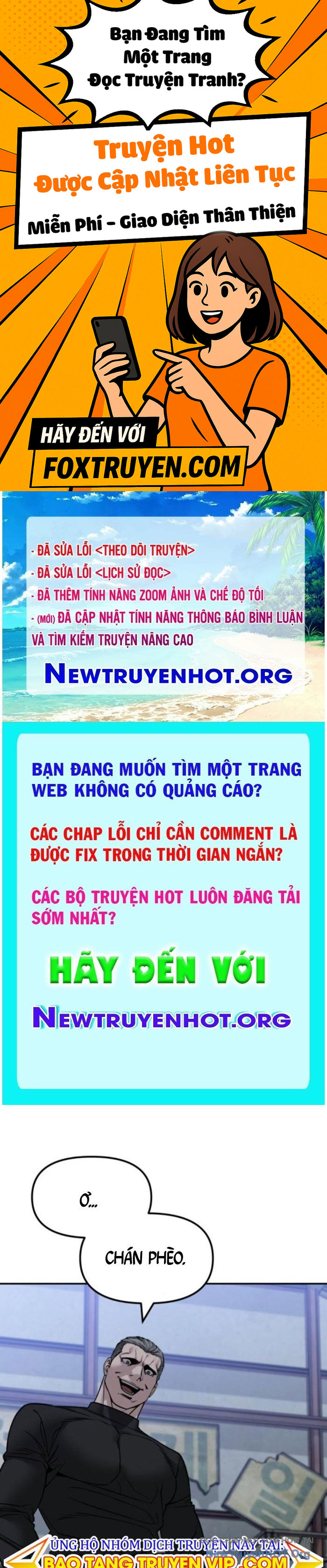 Giang Hồ Thực Thi Công Lý - Chương 153 - Trang 1