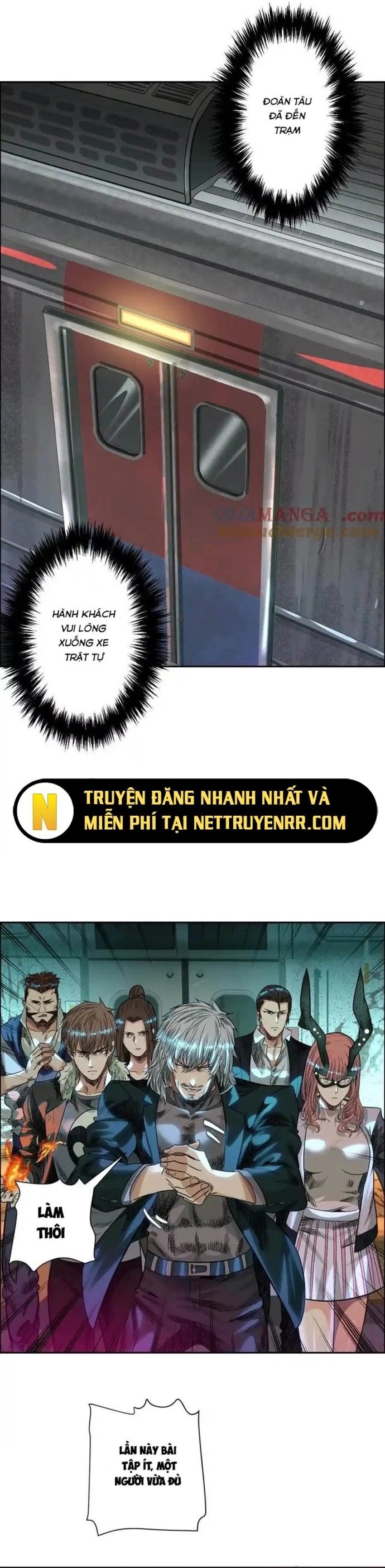 Thập Nhị Tinh - Chương 72 - Trang 21