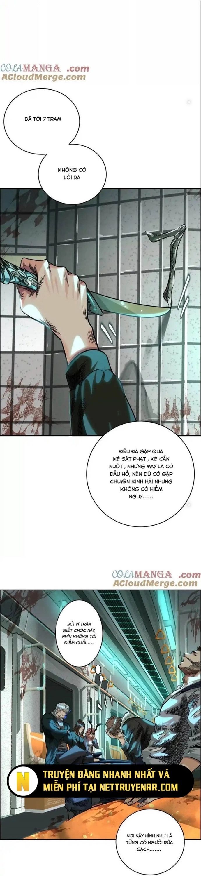 Thập Nhị Tinh - Chương 72 - Trang 35