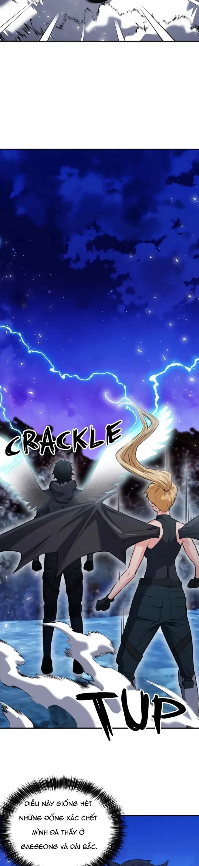 Druid Tại Ga Seoul - Chương 172 - Trang 18