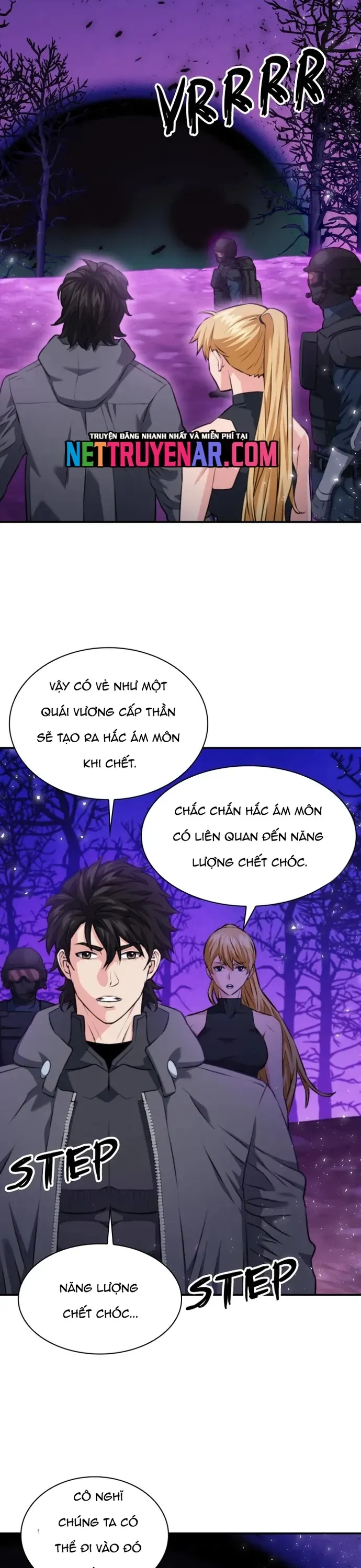 Druid Tại Ga Seoul - Chương 172 - Trang 25