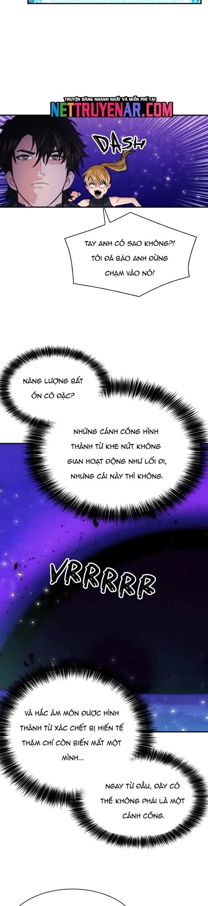 Druid Tại Ga Seoul - Chương 172 - Trang 27