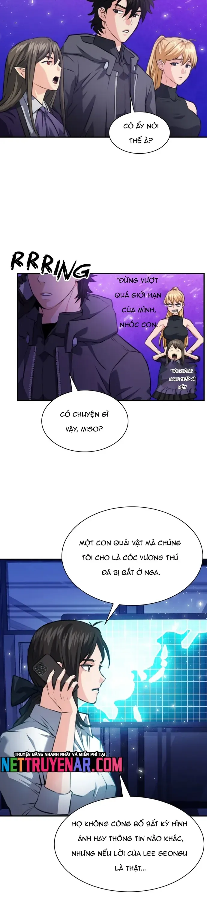 Druid Tại Ga Seoul - Chương 172 - Trang 30