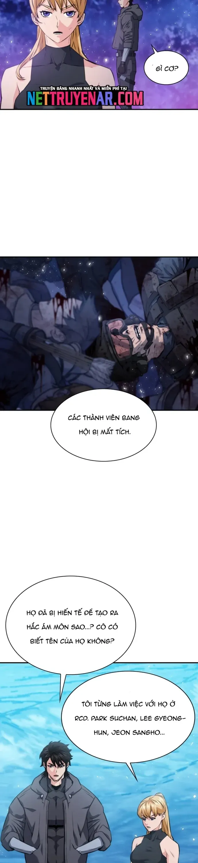 Druid Tại Ga Seoul - Chương 172 - Trang 21