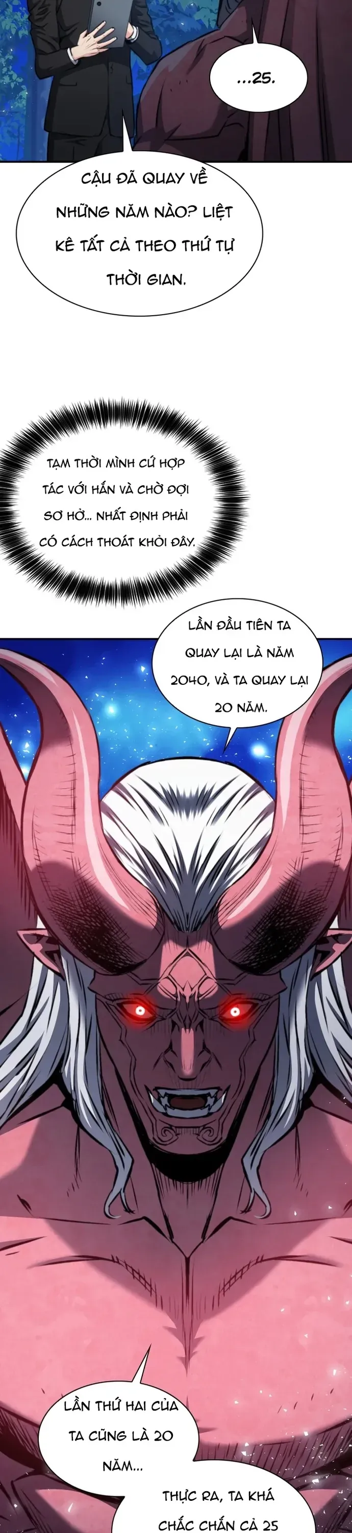 Druid Tại Ga Seoul - Chương 172 - Trang 7