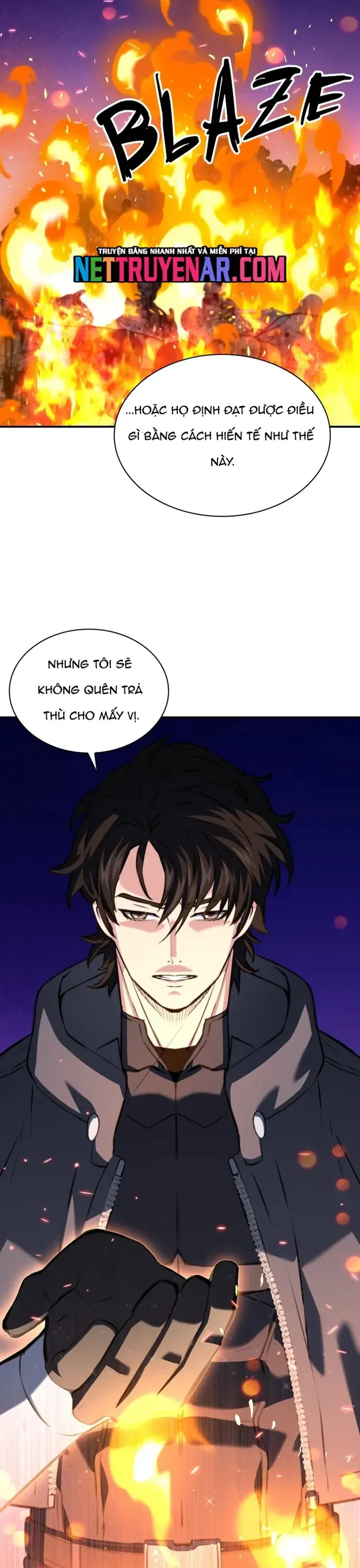 Druid Tại Ga Seoul - Chương 172 - Trang 23