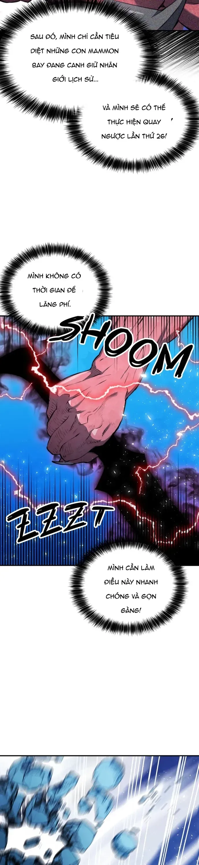 Druid Tại Ga Seoul - Chương 172 - Trang 41