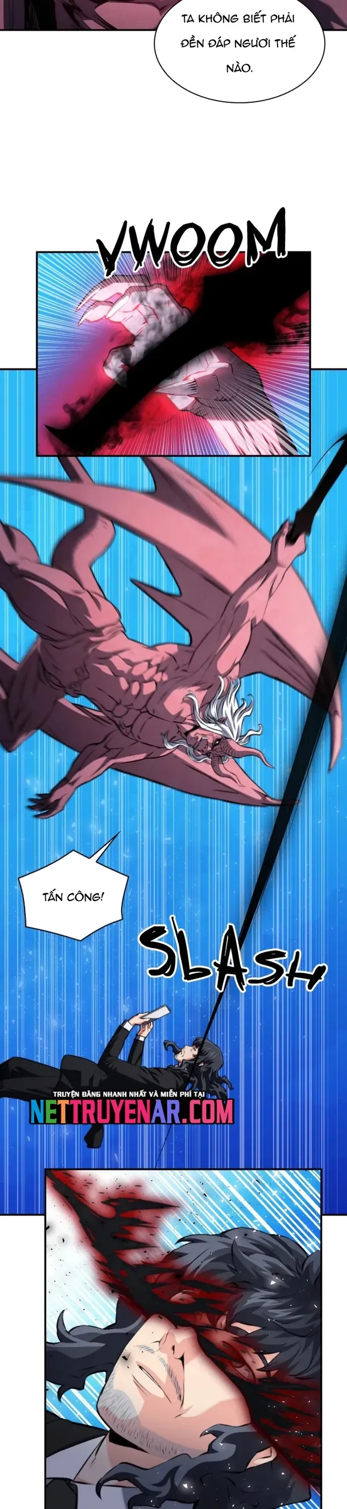 Druid Tại Ga Seoul - Chương 172 - Trang 36