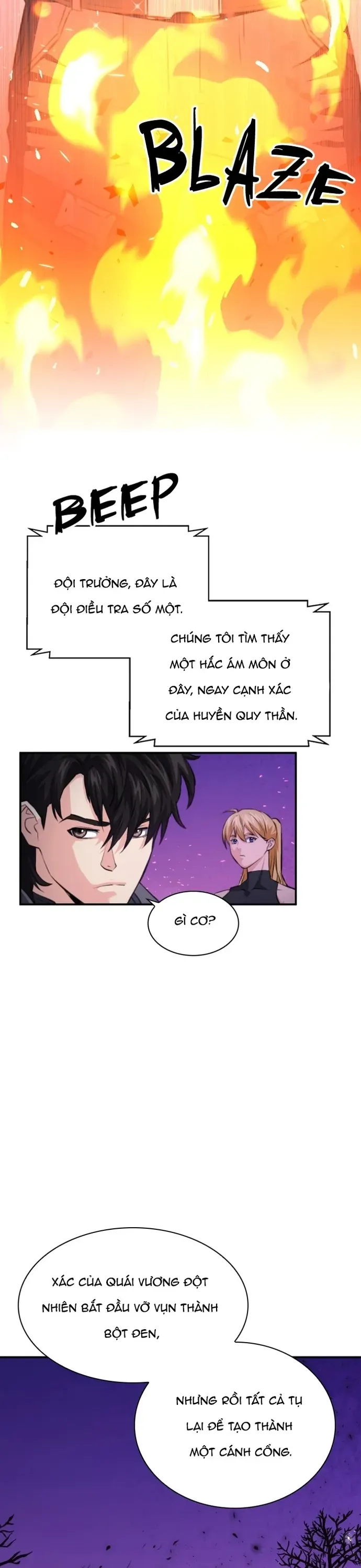 Druid Tại Ga Seoul - Chương 172 - Trang 24