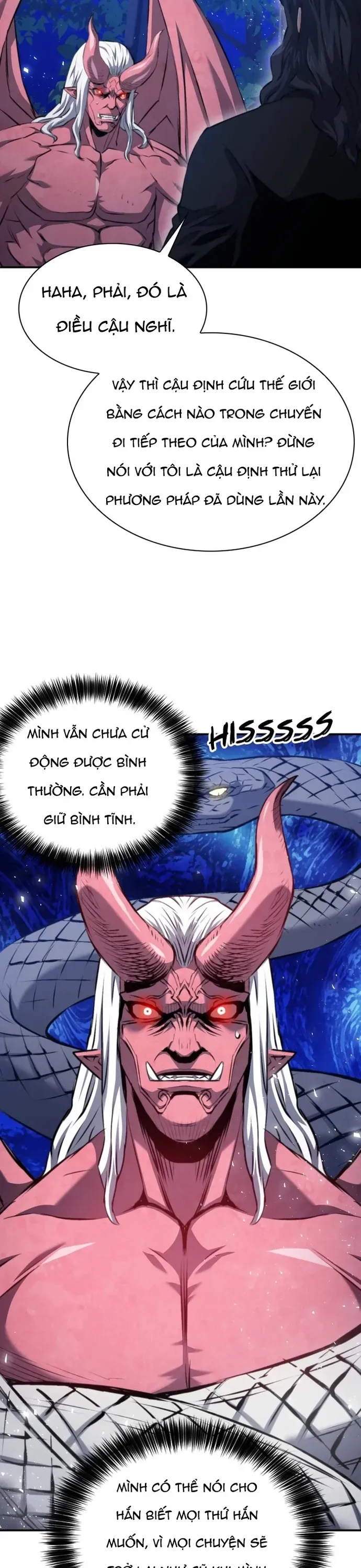 Druid Tại Ga Seoul - Chương 172 - Trang 10