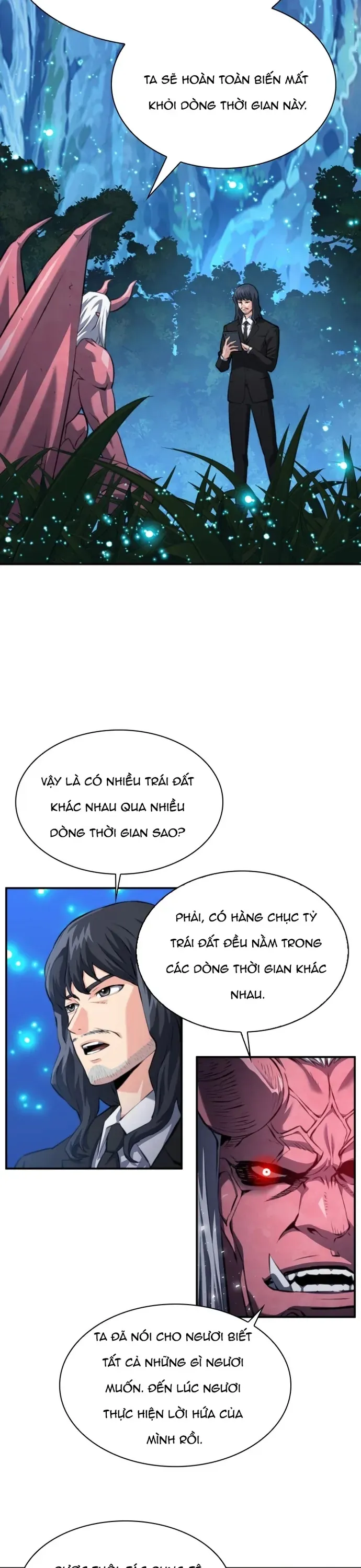 Druid Tại Ga Seoul - Chương 172 - Trang 34