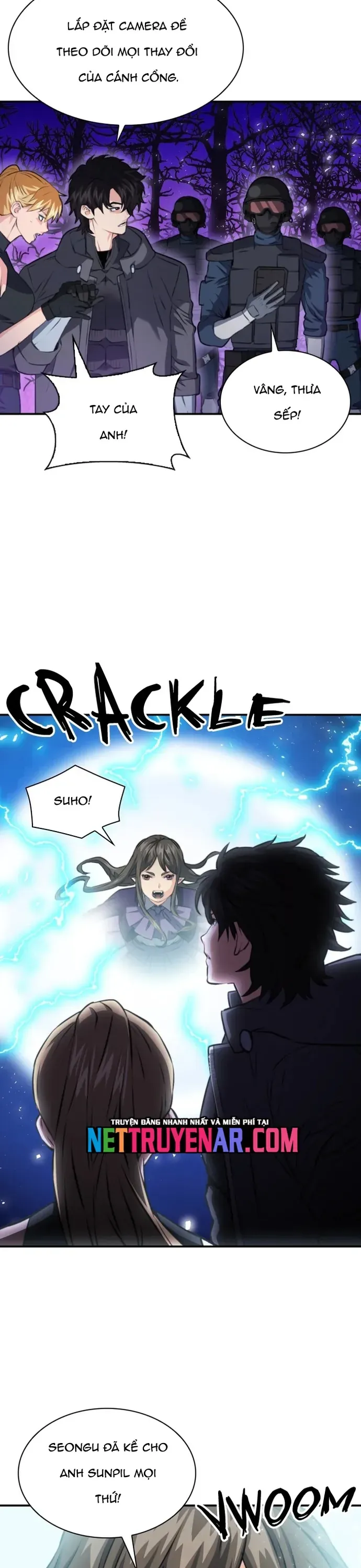 Druid Tại Ga Seoul - Chương 172 - Trang 28
