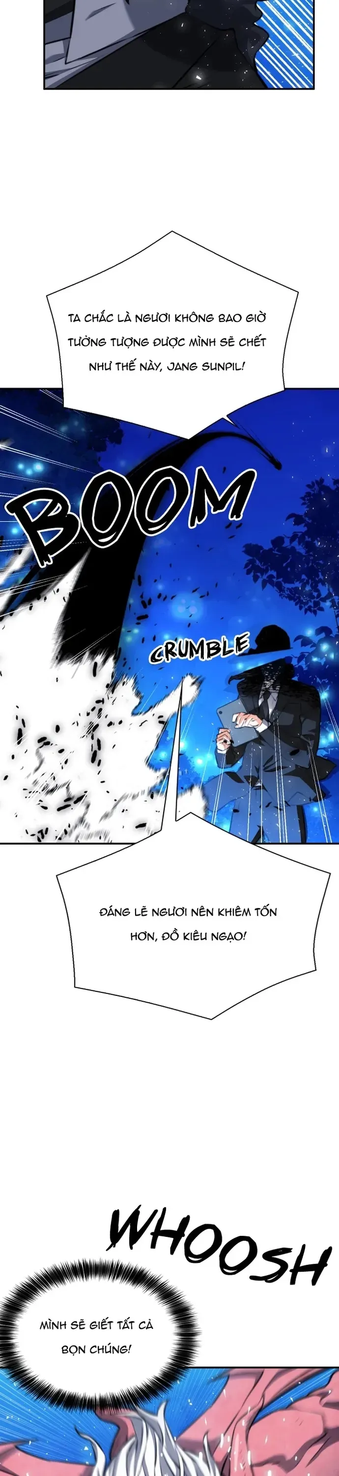 Druid Tại Ga Seoul - Chương 172 - Trang 37