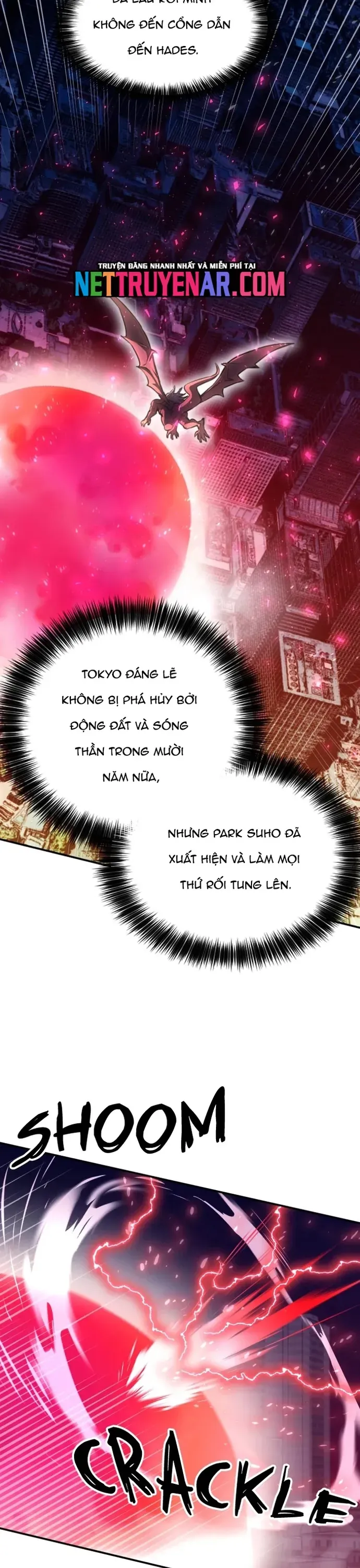 Druid Tại Ga Seoul - Chương 172 - Trang 39